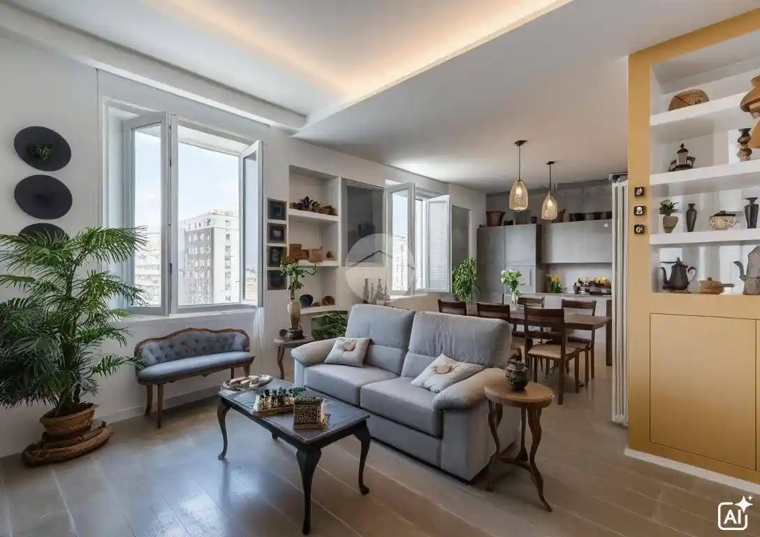 Trilocale Circonvallazione Appia, Appio Latino, Roma - foto 2