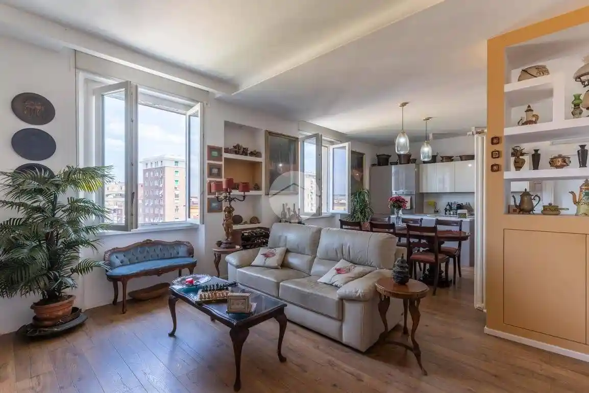 Trilocale Circonvallazione Appia, Appio Latino, Roma - foto 4