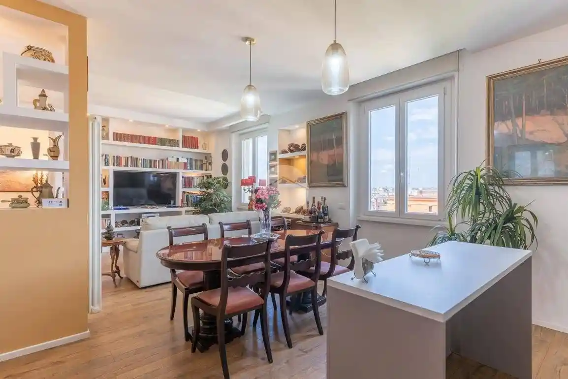 Trilocale Circonvallazione Appia, Appio Latino, Roma - foto 5