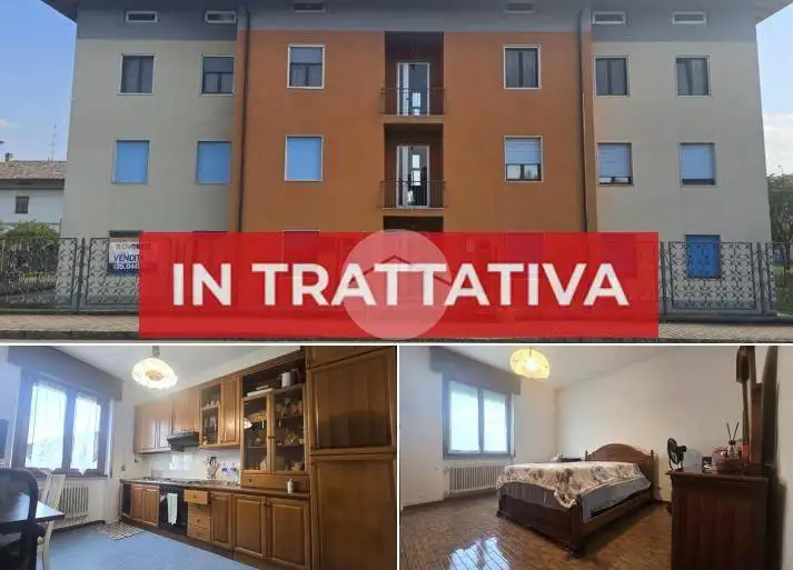 Appartamento in vendita a Costa di Mezzate