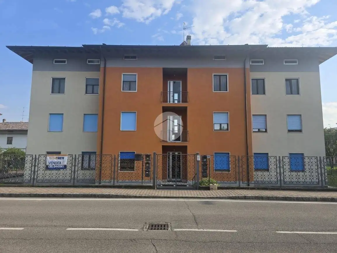 Trilocale via G. Marconi 22, Centro, Costa di Mezzate - foto 2