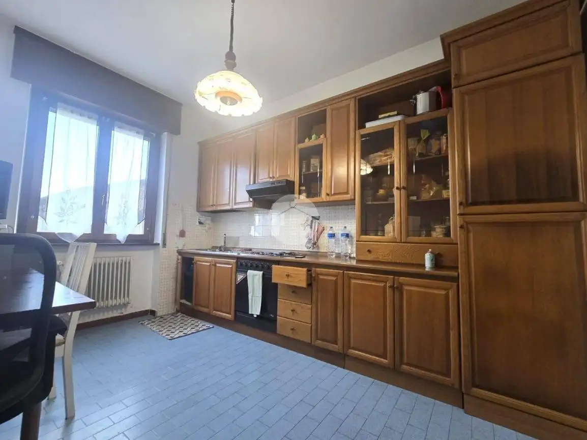 Trilocale via G. Marconi 22, Centro, Costa di Mezzate - foto 4