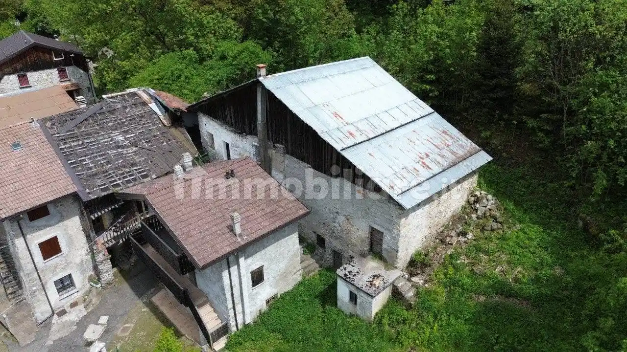 Casa indipendente in vendita a Temù