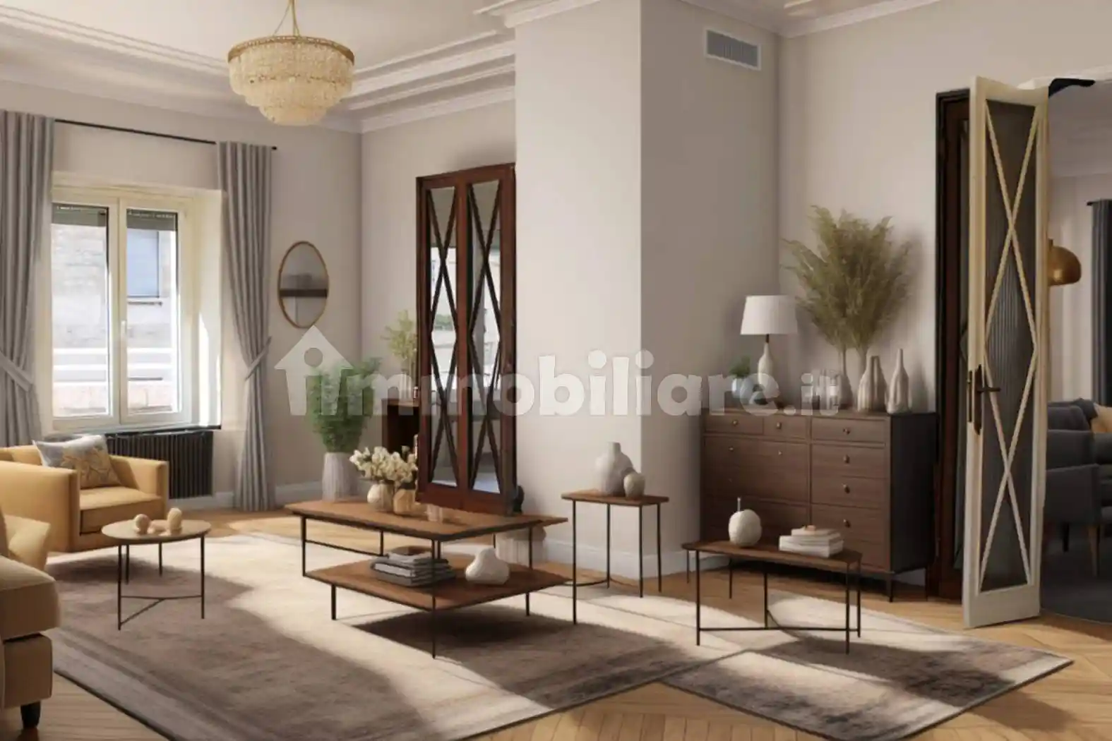 Appartamento in affitto a Milano