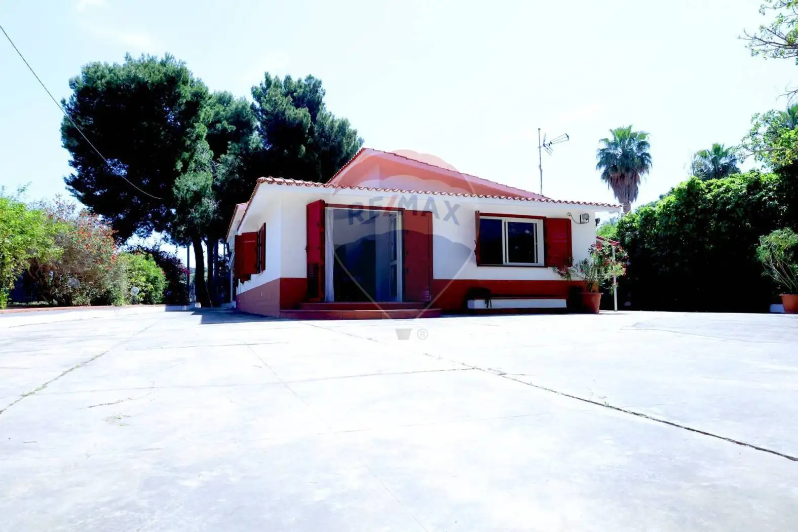 Villa in affitto a Balestrate