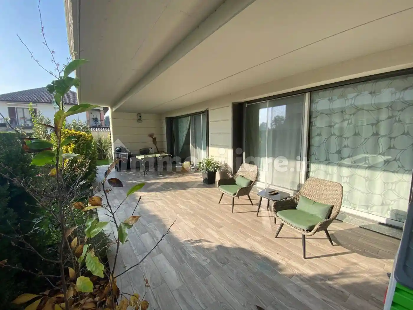 Appartamento in vendita a Rosate