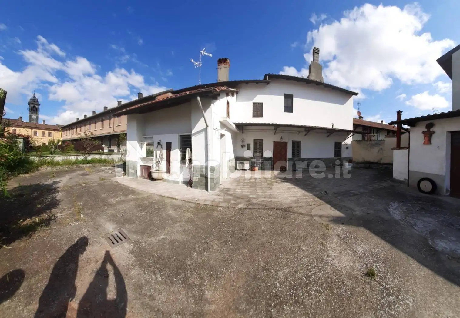 Casa colonica via Michele Sacchelli 22, Centro, Bascapè - foto 3