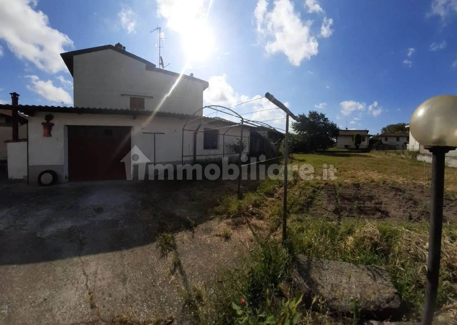 Casa colonica via Michele Sacchelli 22, Centro, Bascapè - foto 5