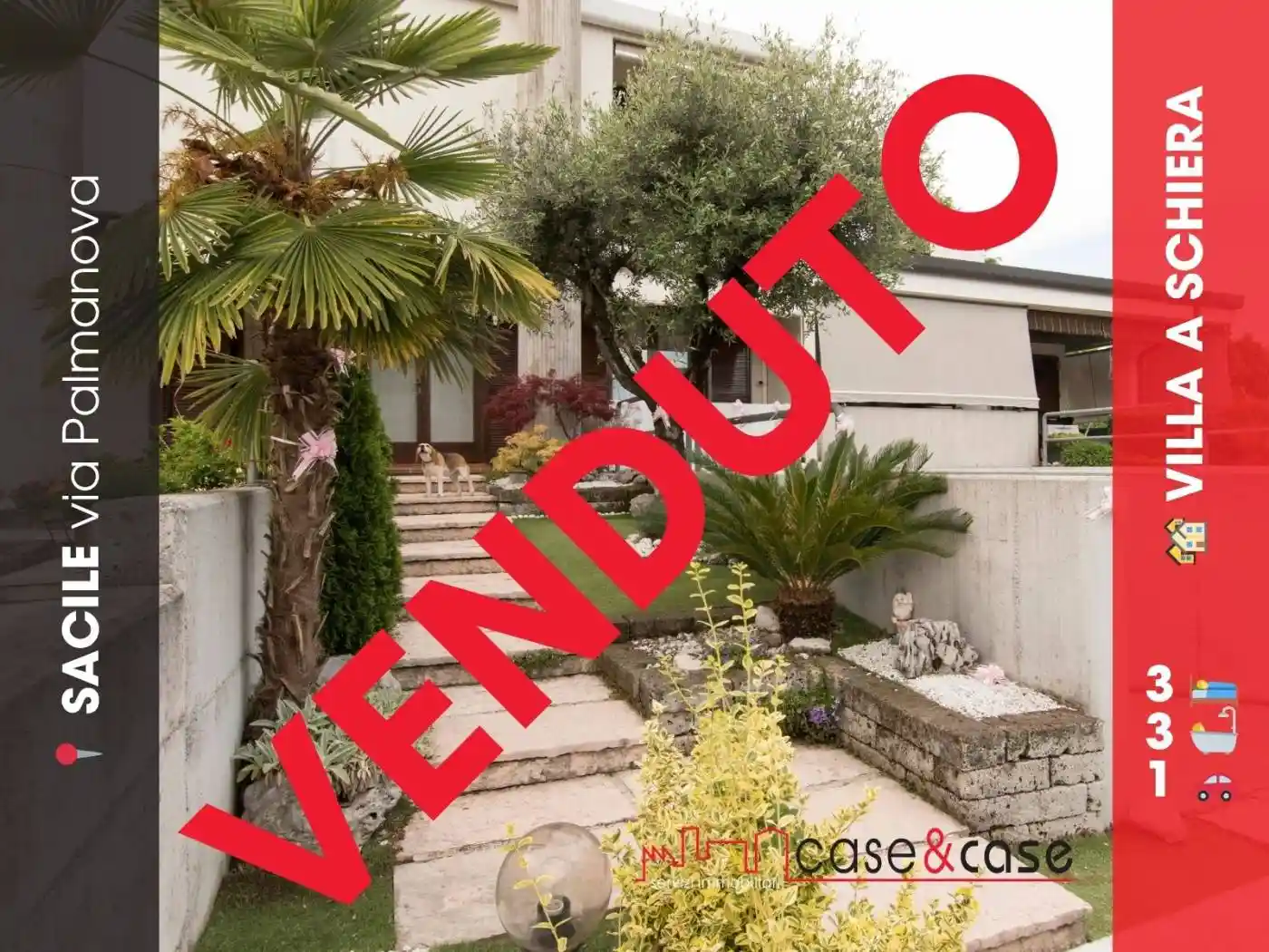 Villa in vendita a Sacile