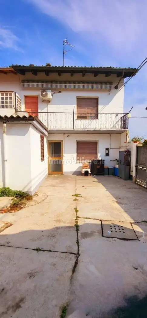 Casa indipendente in vendita a Villanova Monferrato