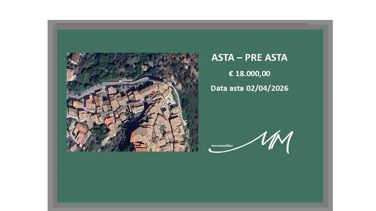 Appartamento in vendita a Carpineto Romano