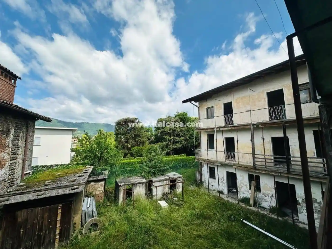 Palazzo - Edificio - foto 2