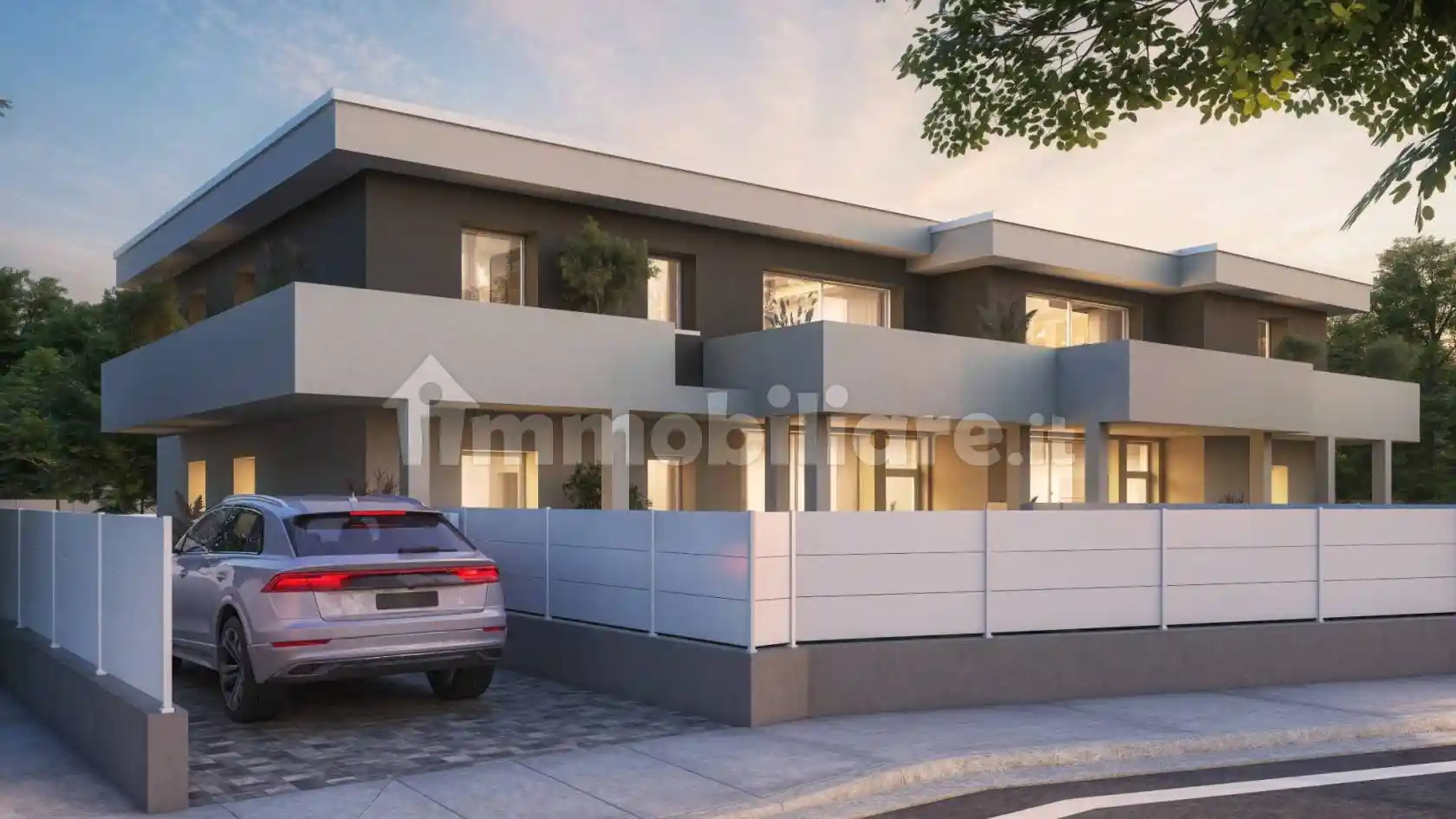 Appartamento in vendita a Camponogara