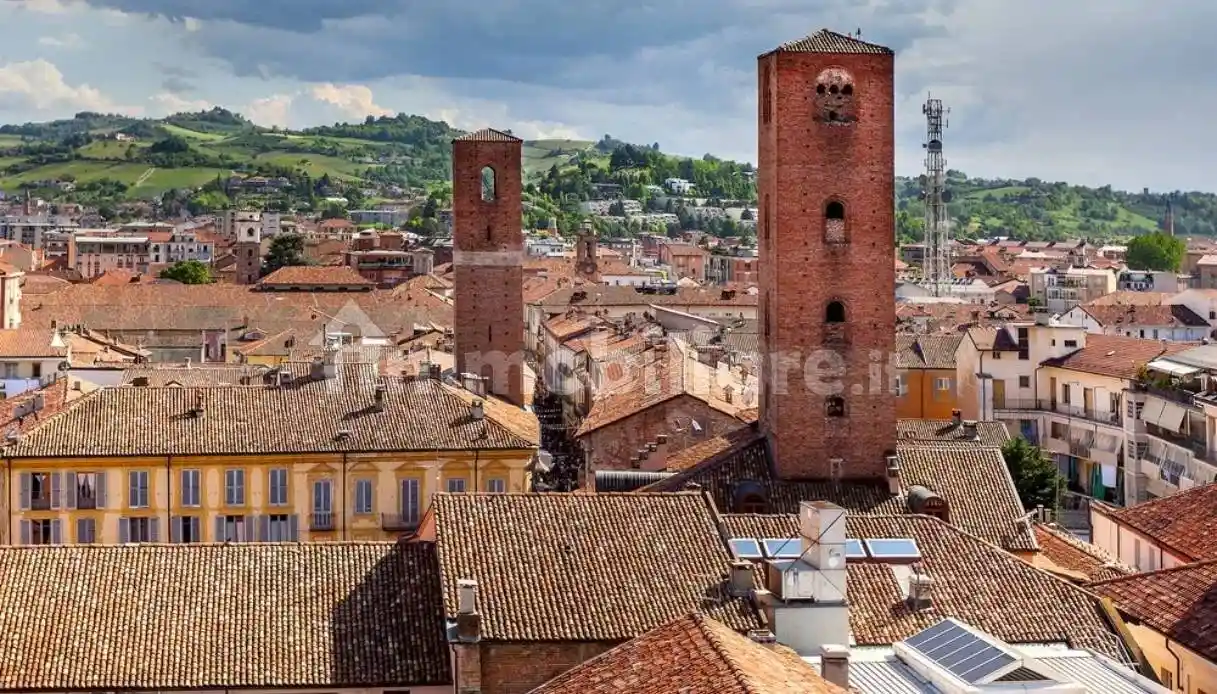 Appartamento in vendita a Alba