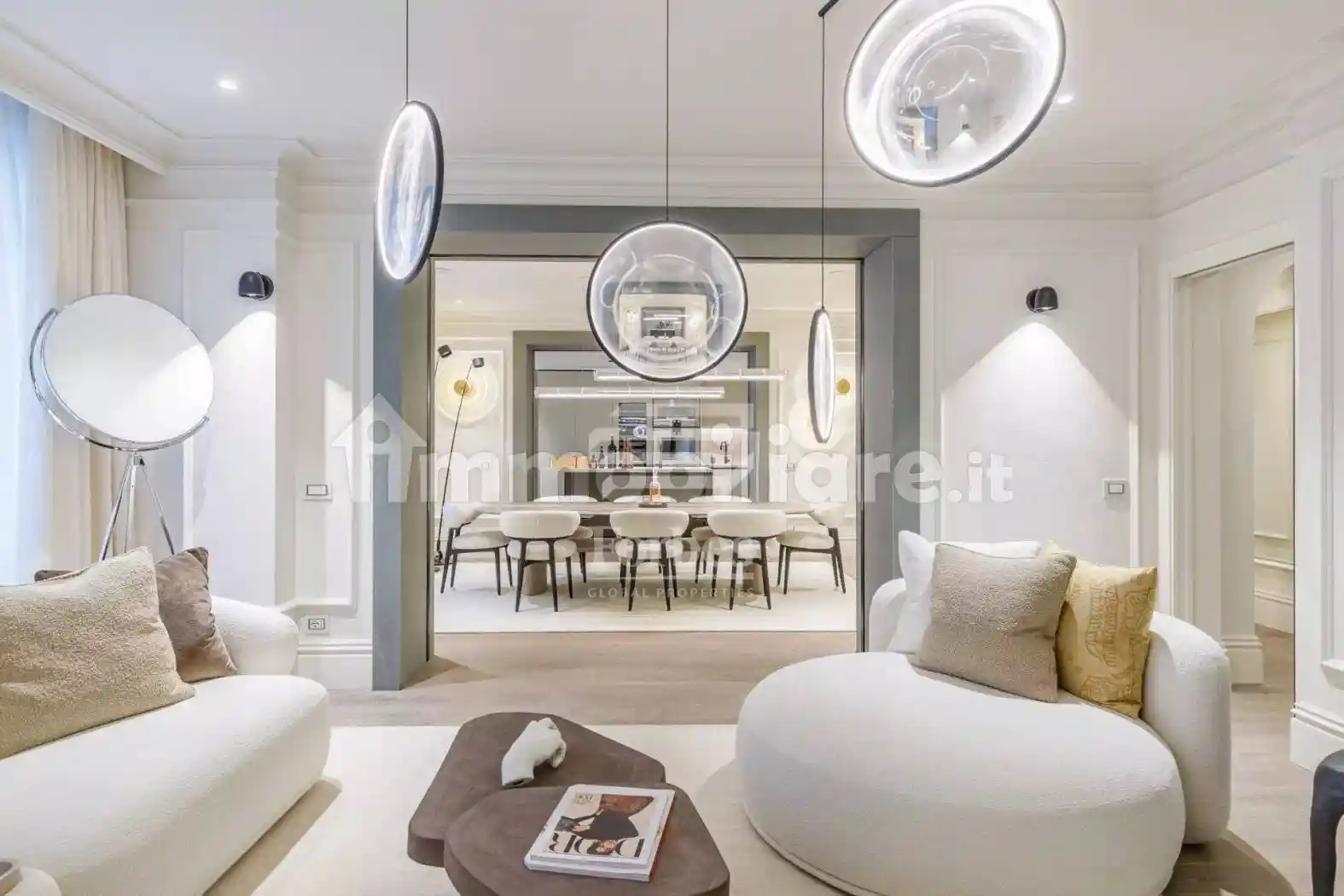 Appartamento in vendita a Firenze