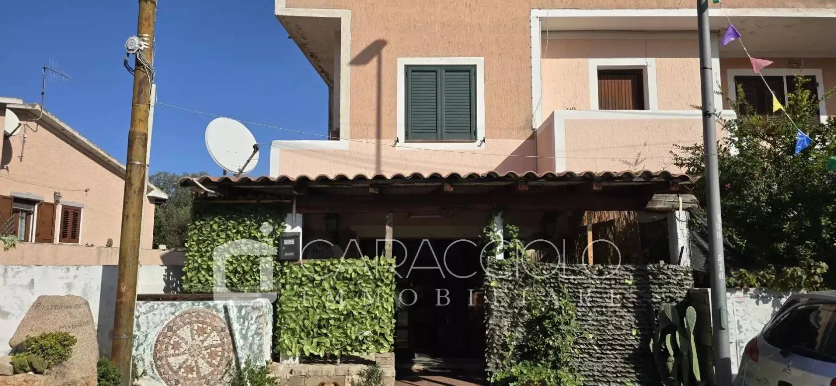 Appartamento in vendita a Padru