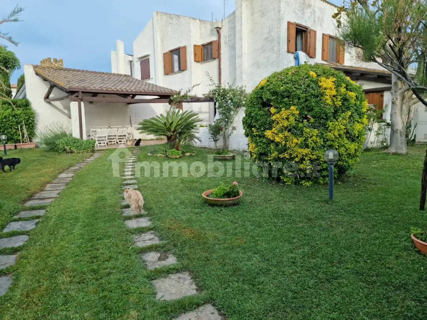 Villa in affitto a Tarquinia