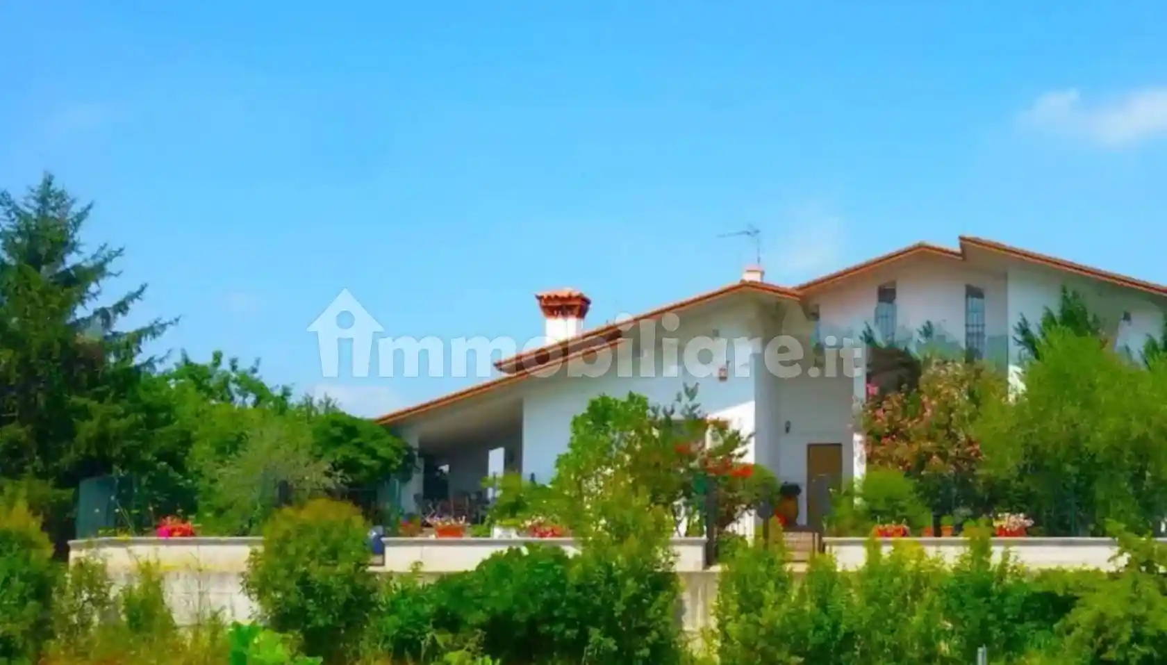 Villa in vendita a Erbusco