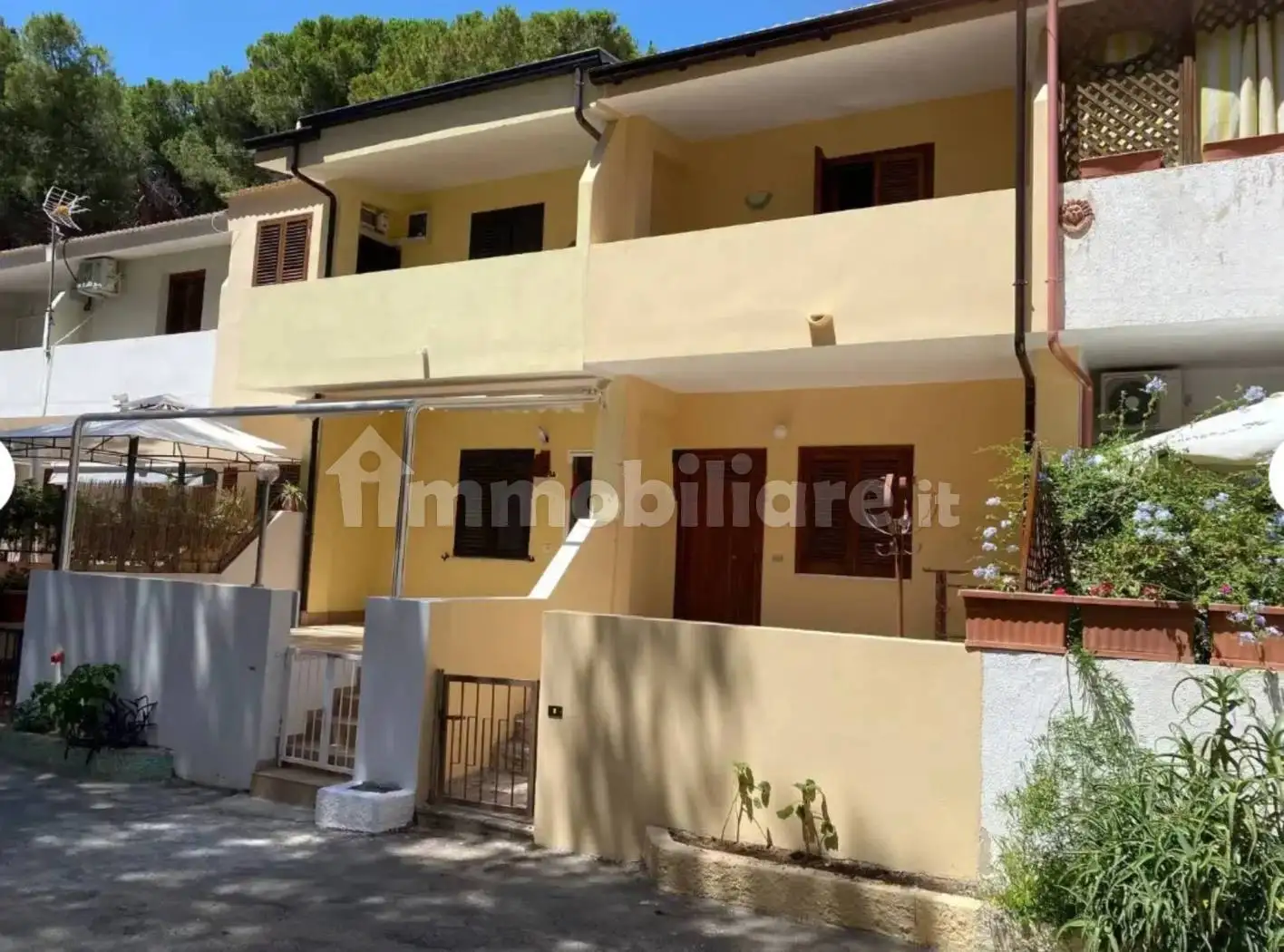 Villetta a schiera in vendita a Stalettì