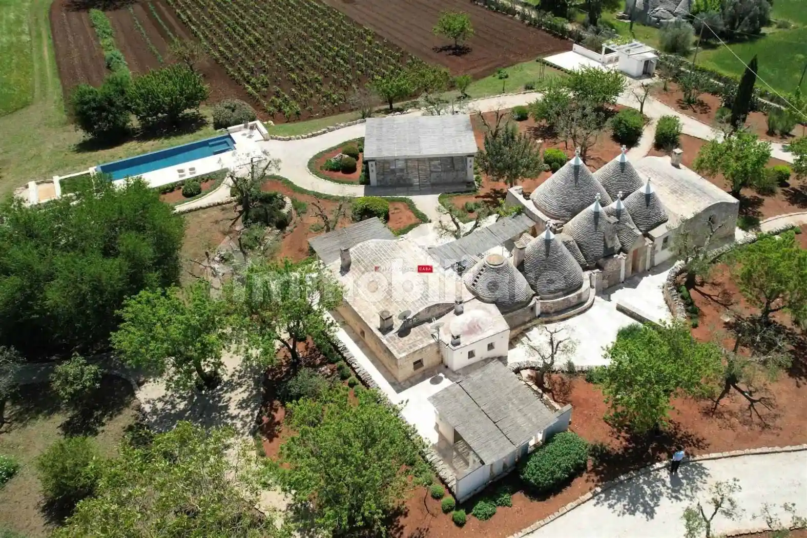 Rustico - Casale in vendita a Ostuni