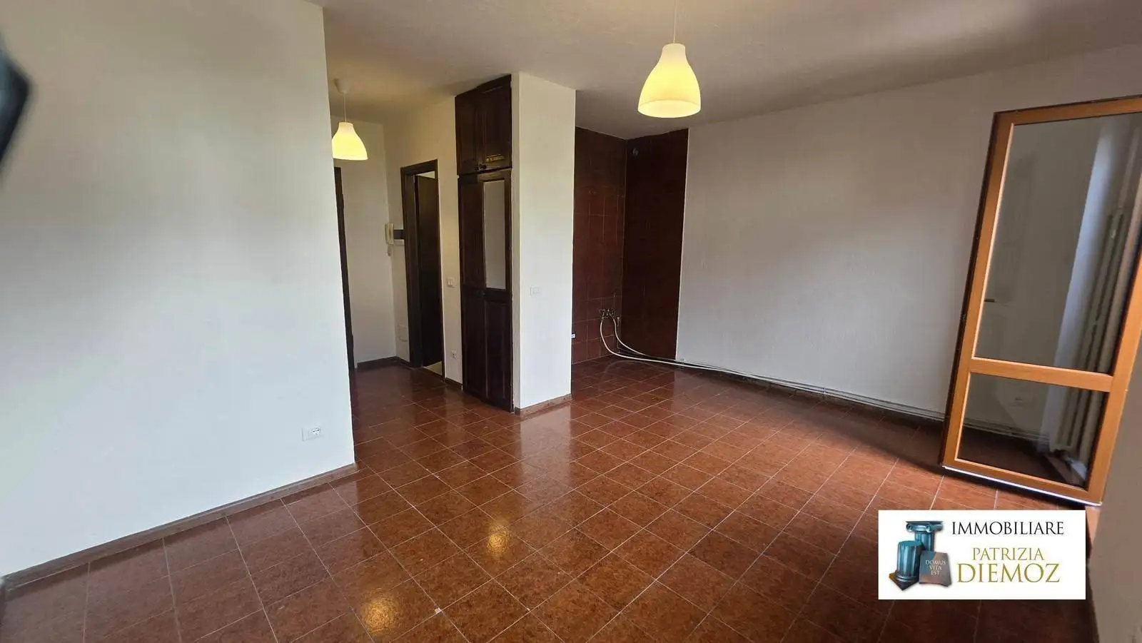 Monolocale Località Plan Felinaz, Plan Felinaz Felinaz, Charvensod - foto 3