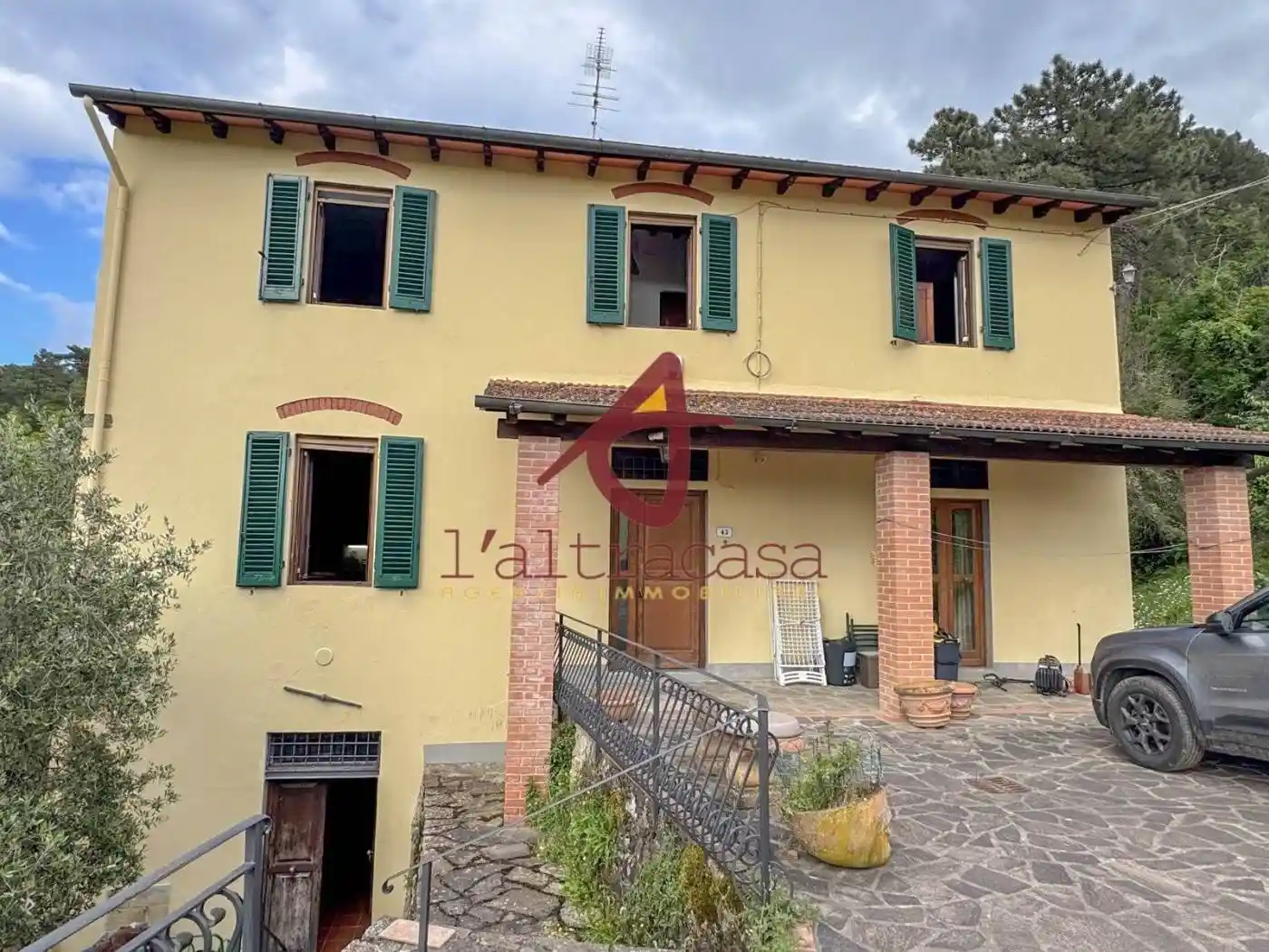 Rustico - Casale in vendita a Vinci