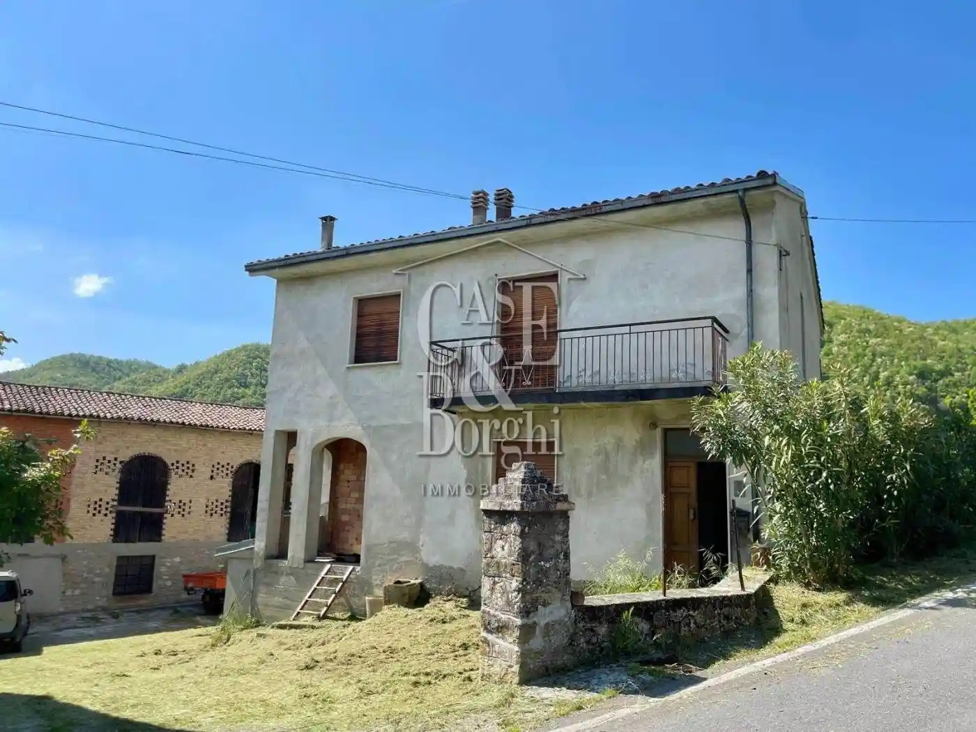 Casa indipendente in vendita a Varzi