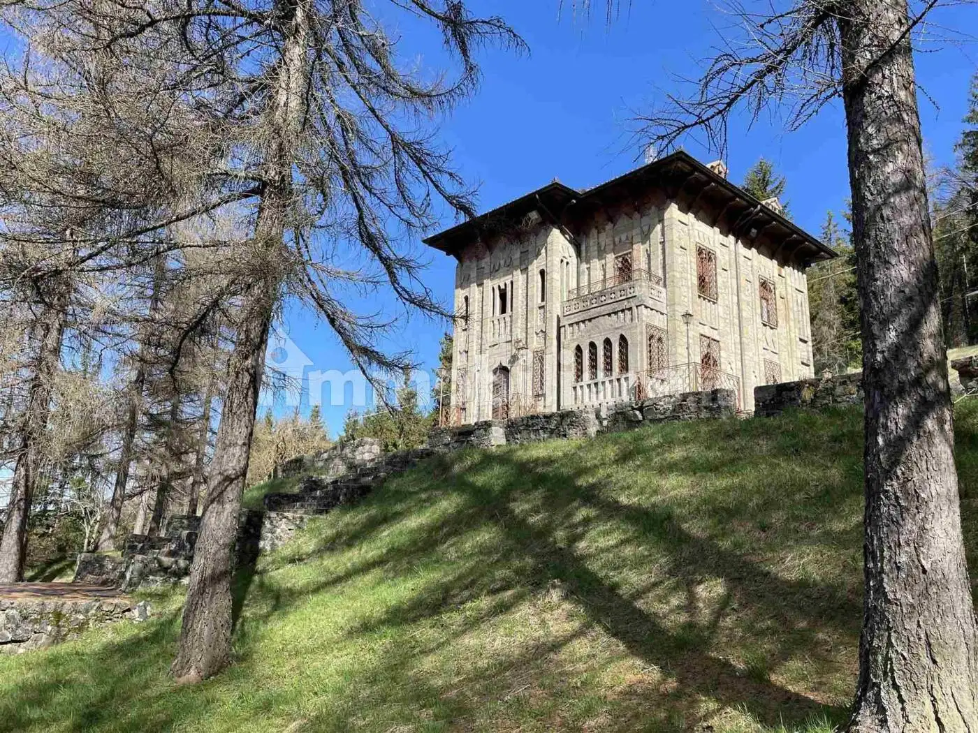 Villa in vendita a Menconico