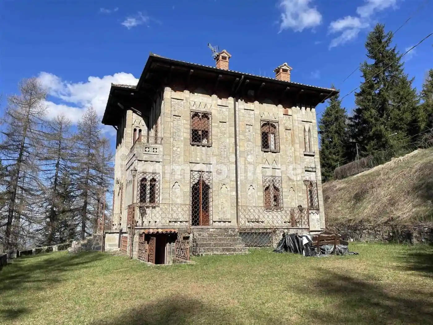 Villa unifamiliare Località Casa Ciocca 1, Menconico - foto 2