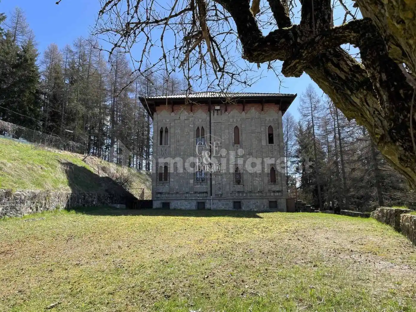Villa unifamiliare Località Casa Ciocca 1, Menconico - foto 3