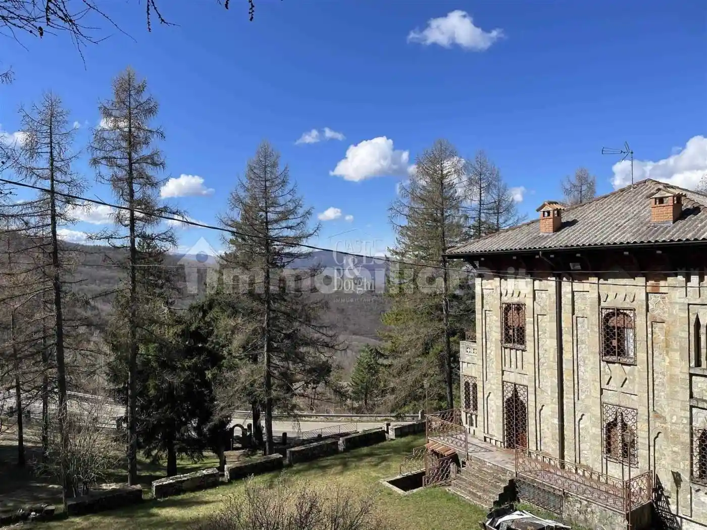 Villa unifamiliare Località Casa Ciocca 1, Menconico - foto 4