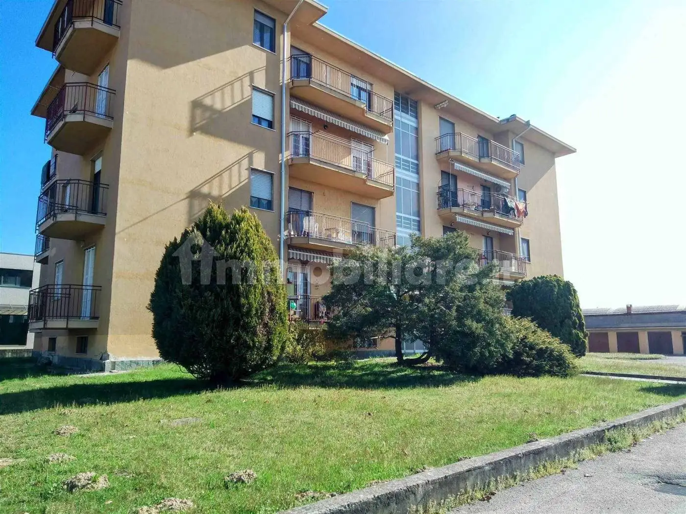 Appartamento in vendita a Masserano