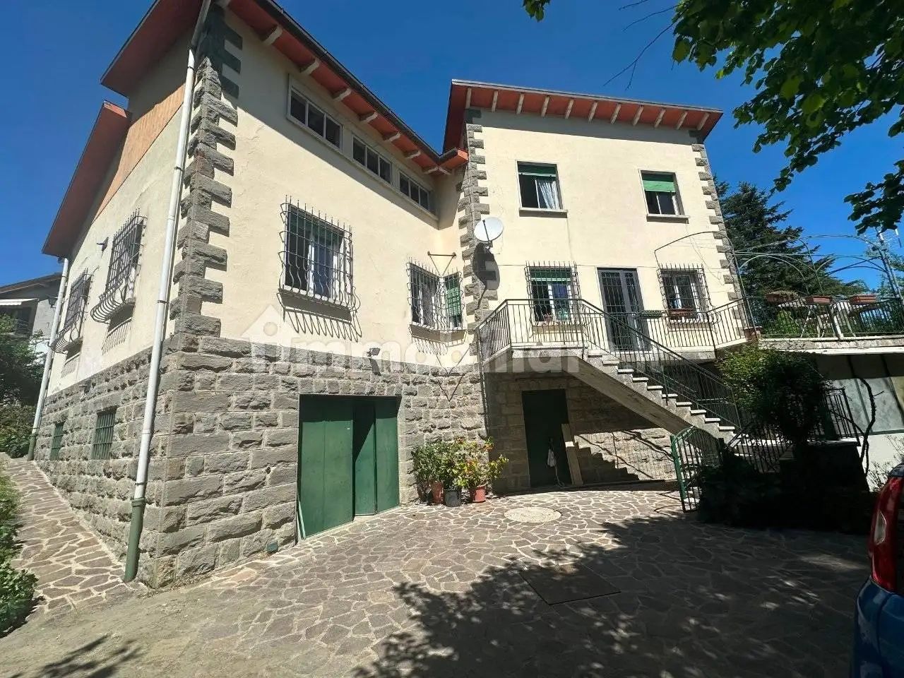 Villa in vendita a Alto Reno Terme
