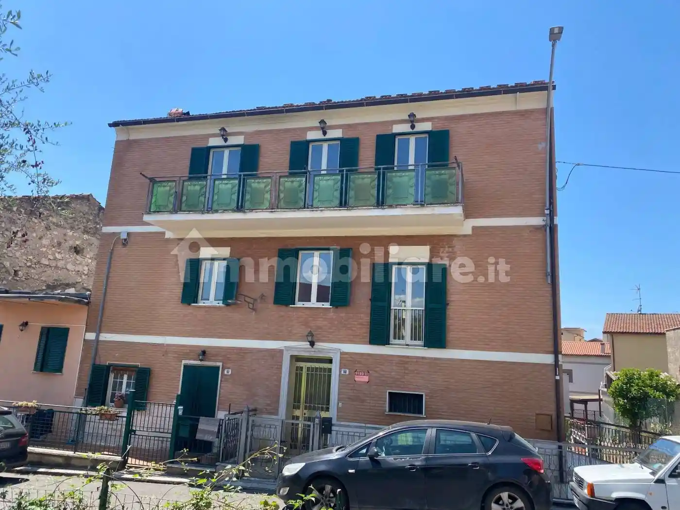 Casa indipendente in vendita a Montelibretti