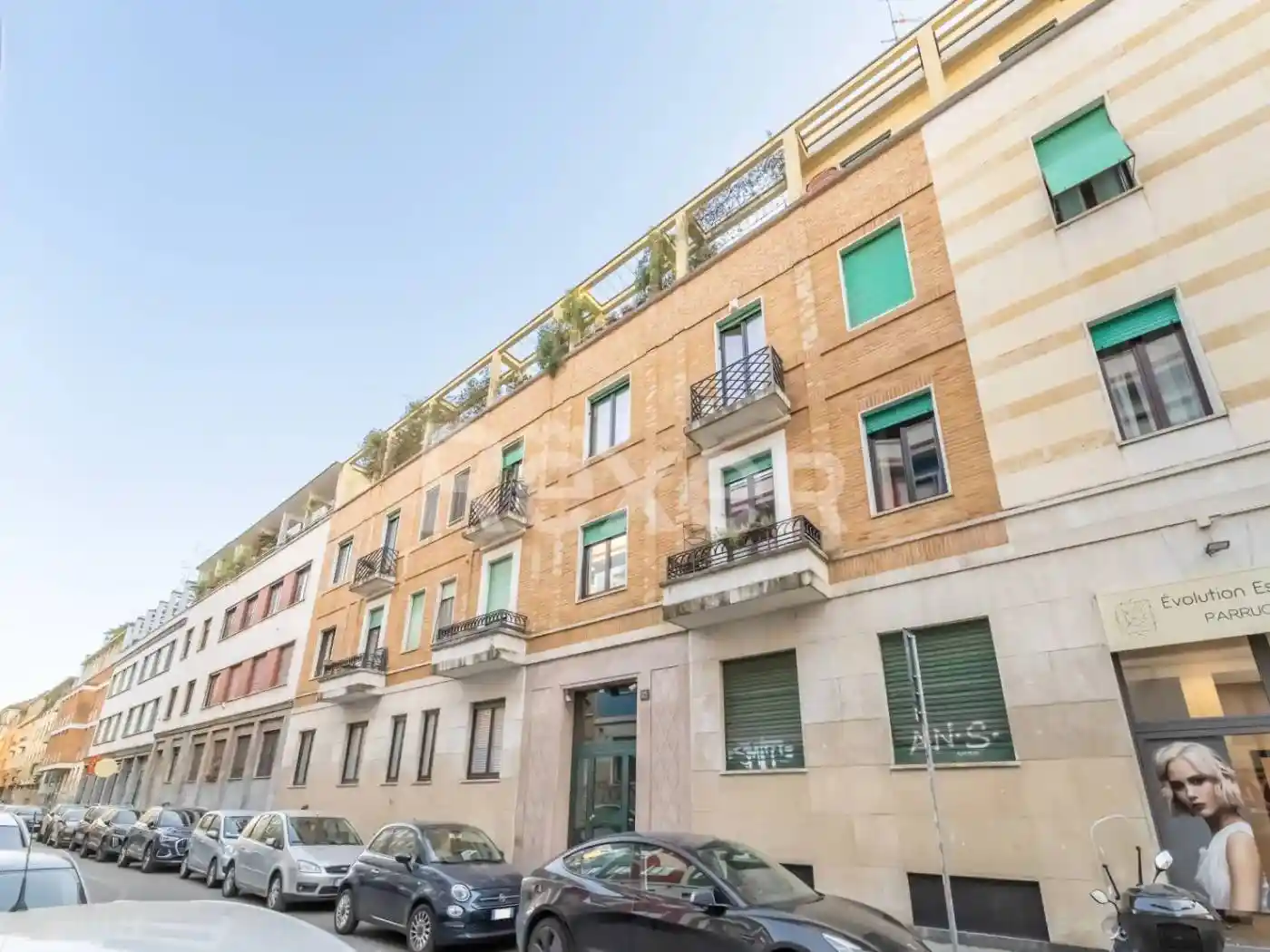 Bilocale via Felice Casati, 35, Repubblica, Milano - foto 2