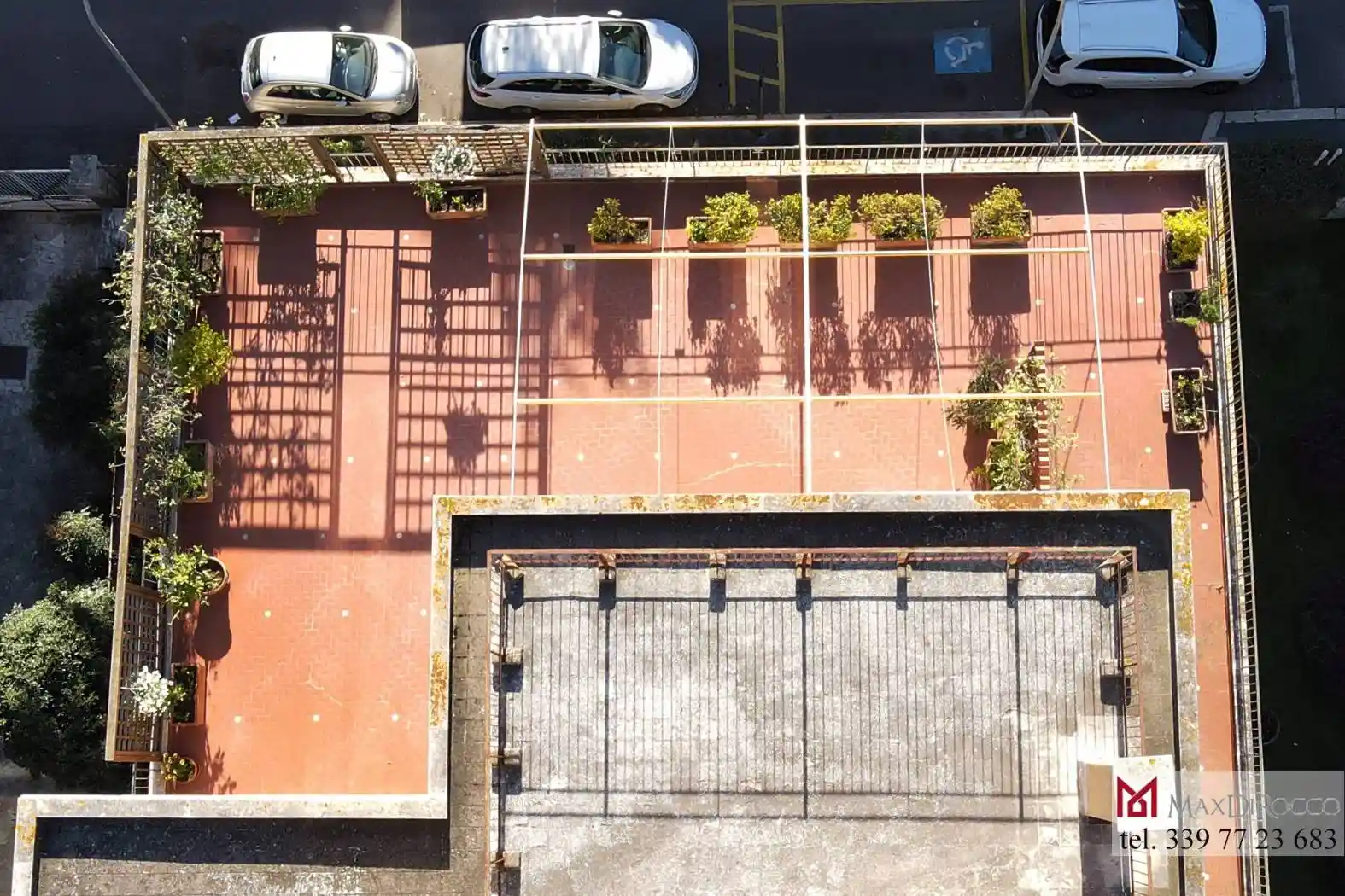 Attico - Mansarda in vendita a Roma