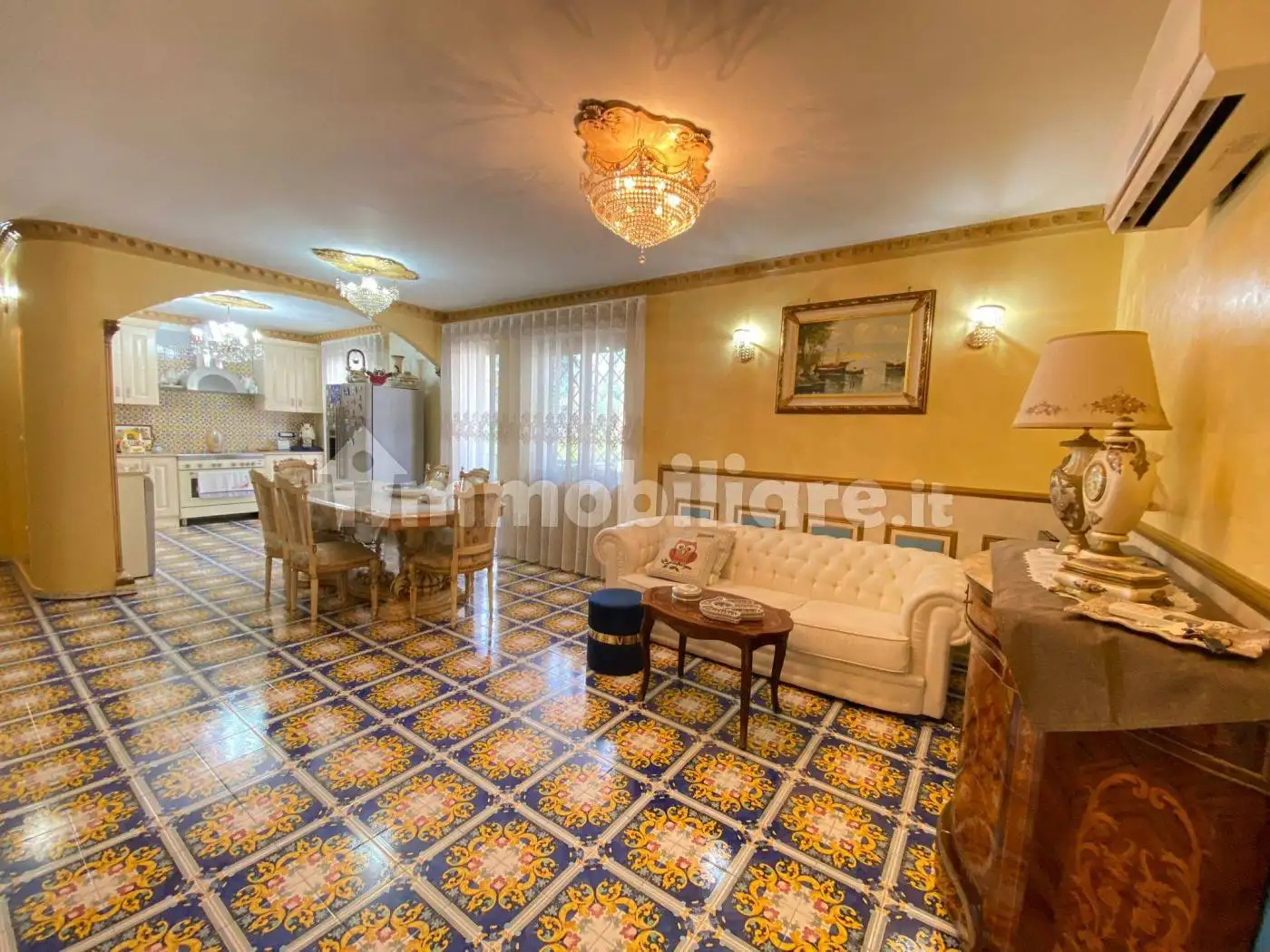 Appartamento in vendita a Giugliano in Campania