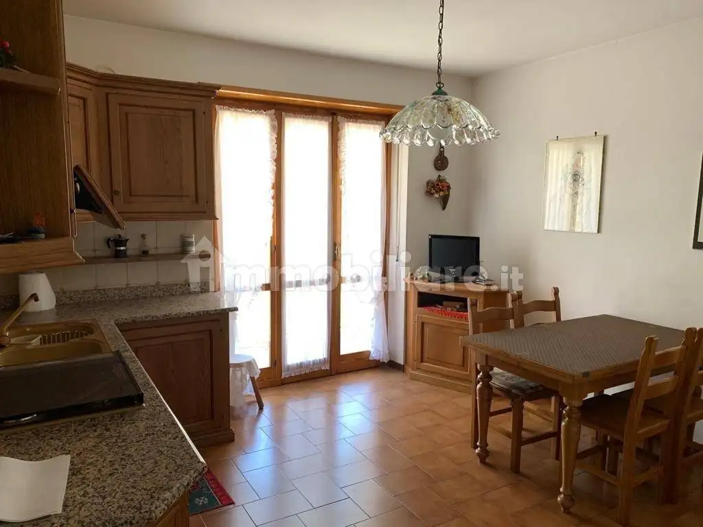 Appartamento in vendita a Groscavallo