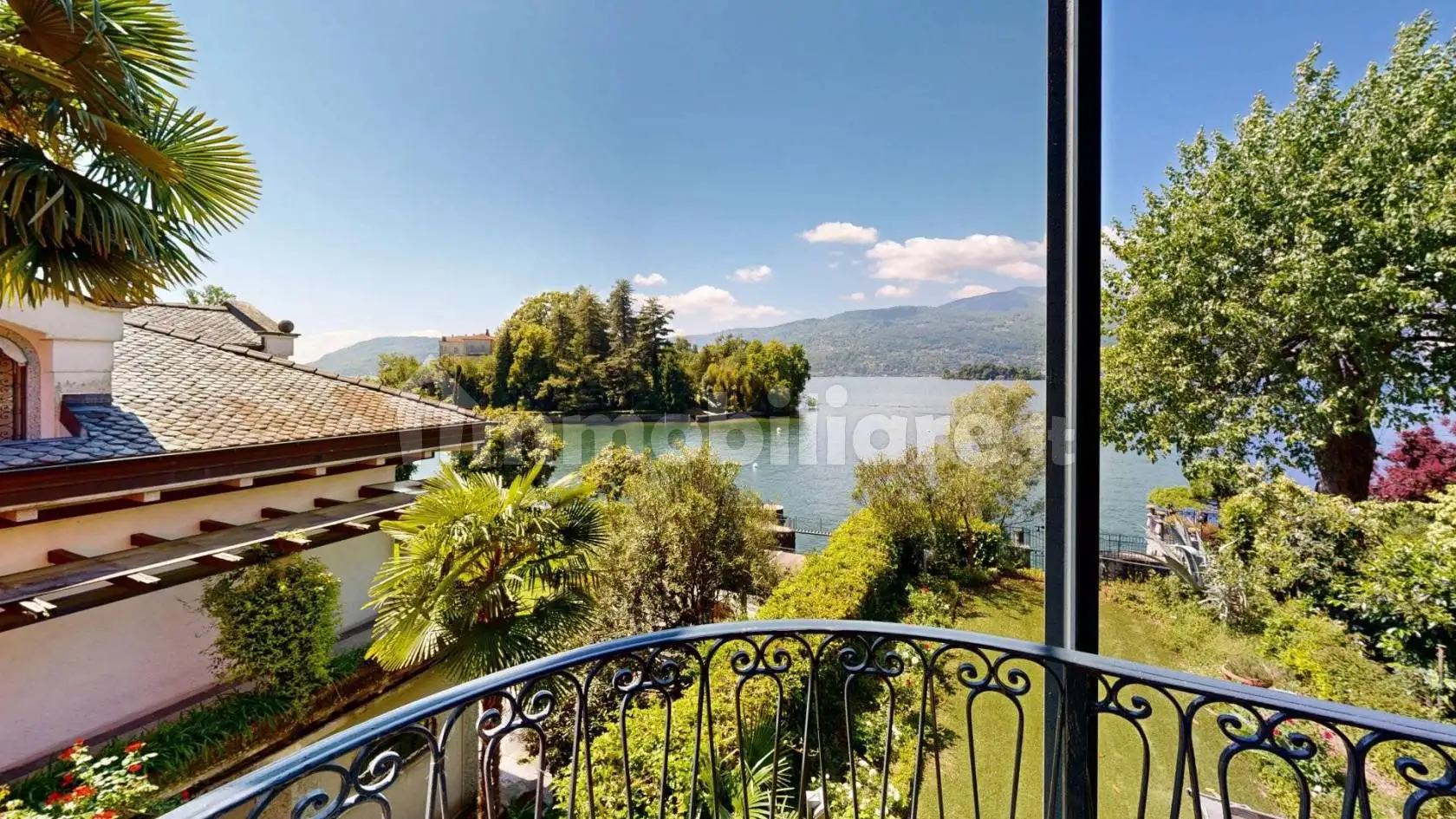 Appartamento in affitto a Verbania