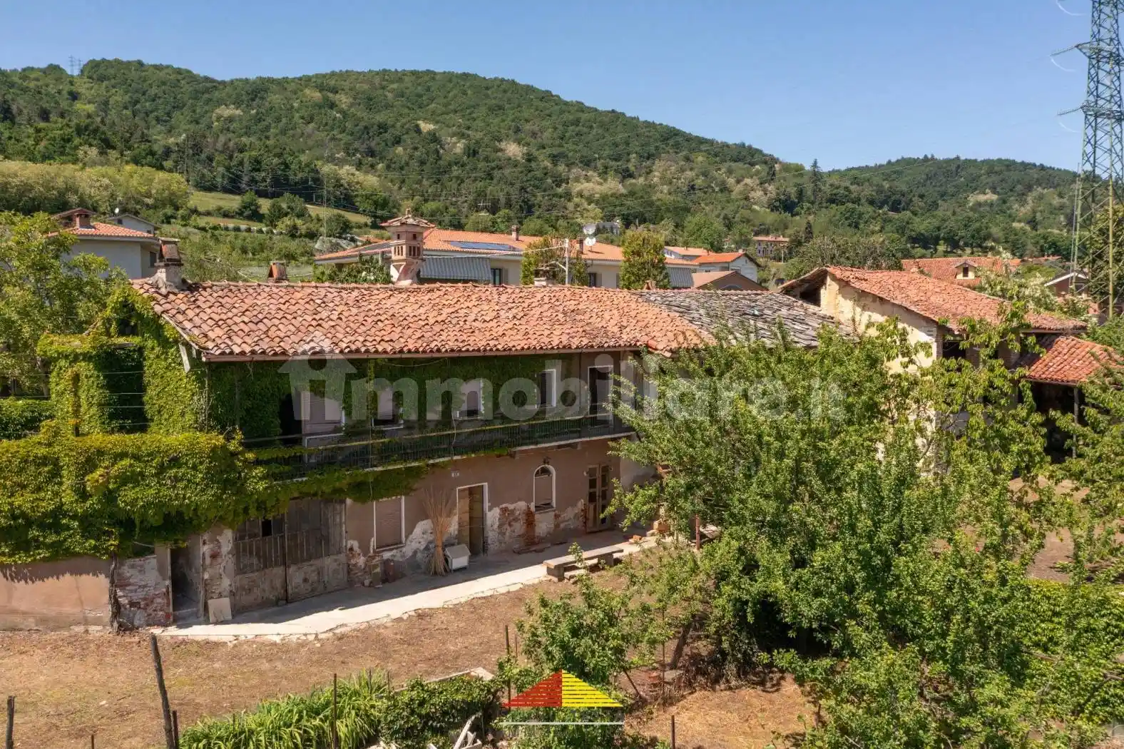 Rustico - Casale in vendita a Busca