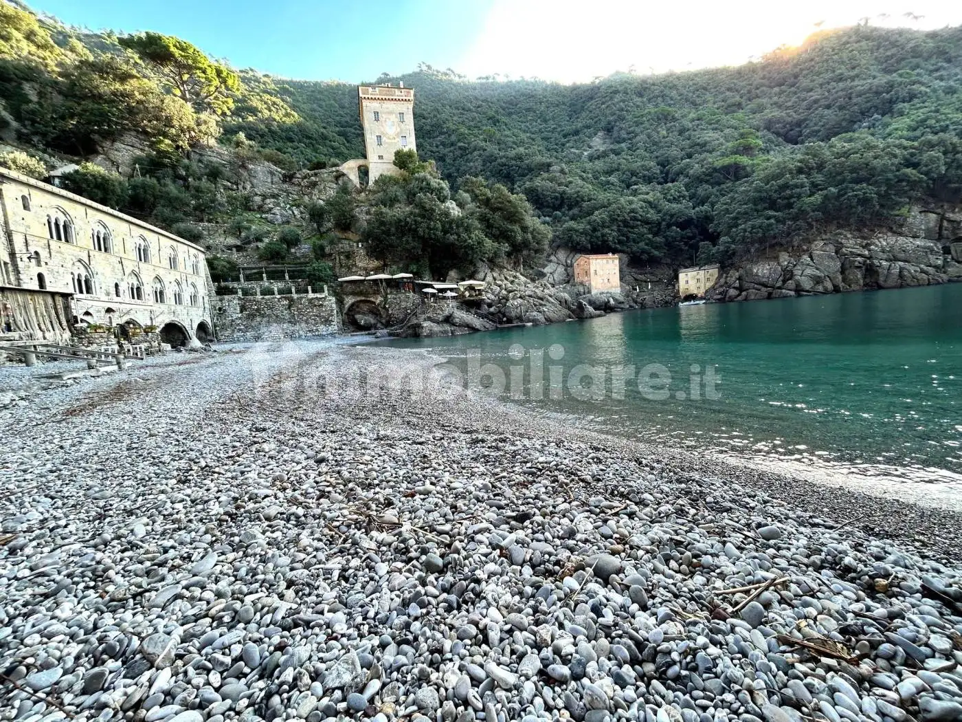 Appartamento in vendita a Camogli