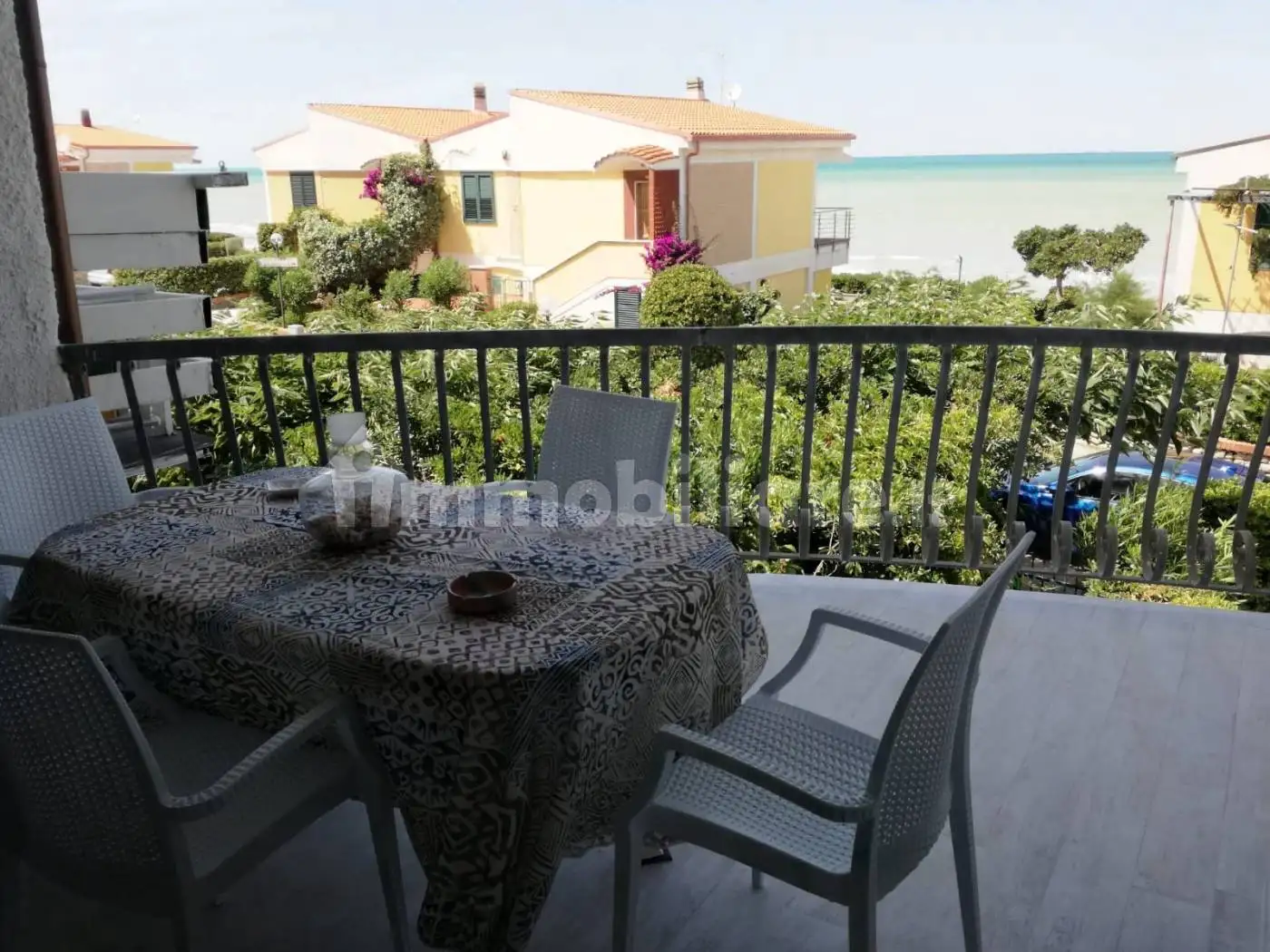 Appartamento in affitto a Termoli