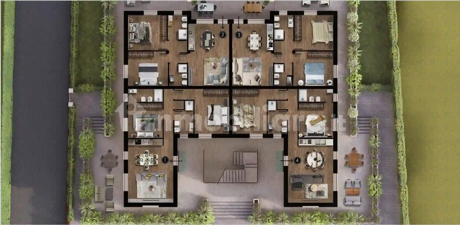 Appartamento - foto 5