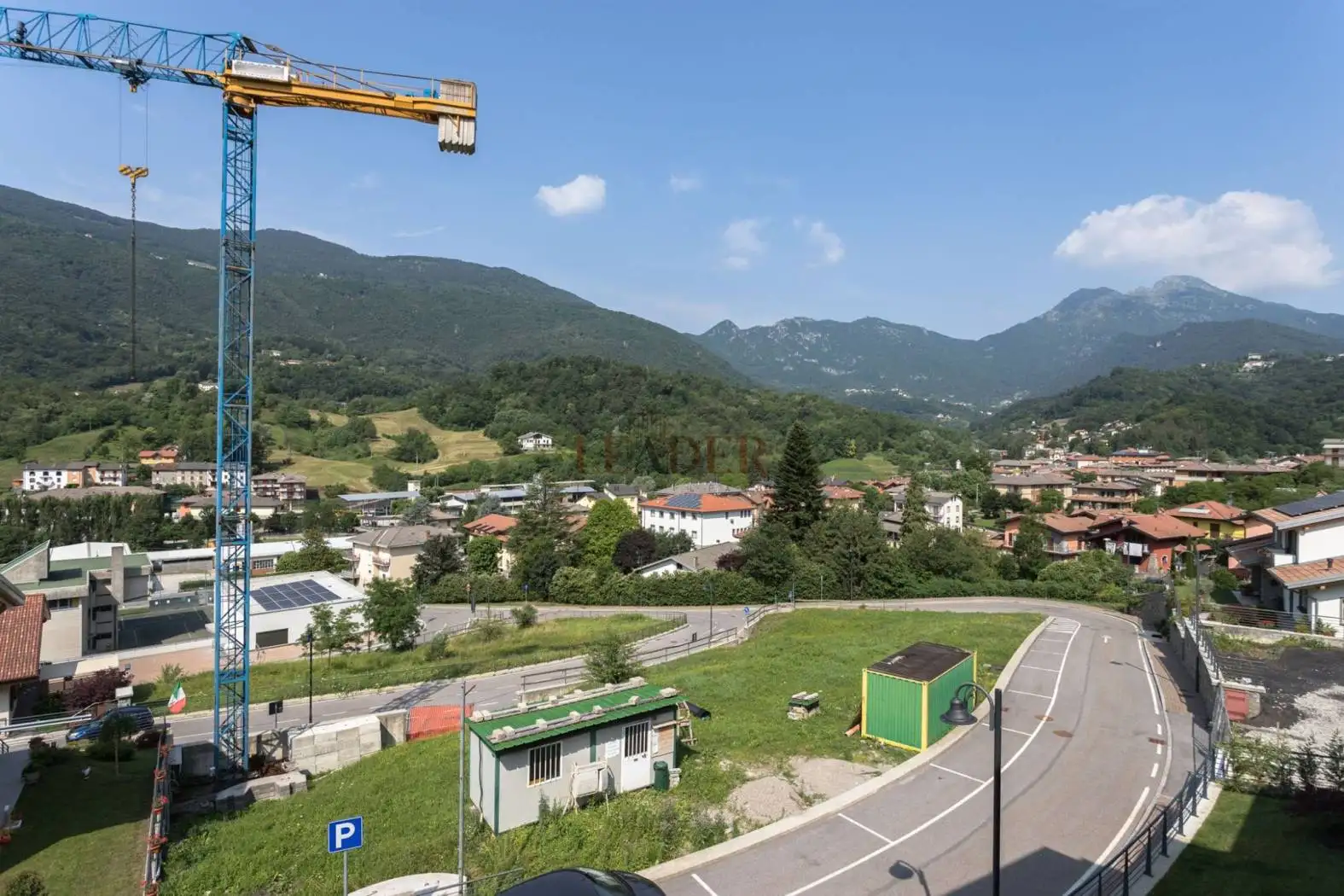 Appartamento in vendita a Sant'Omobono Terme