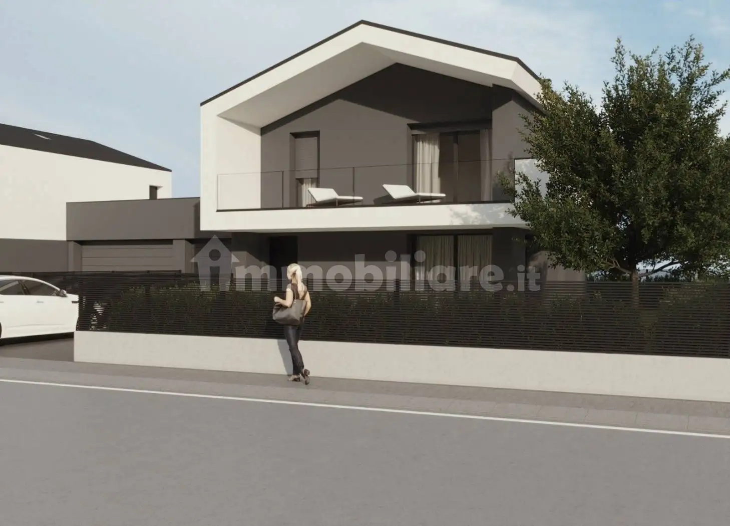 Villa in vendita a Zanè