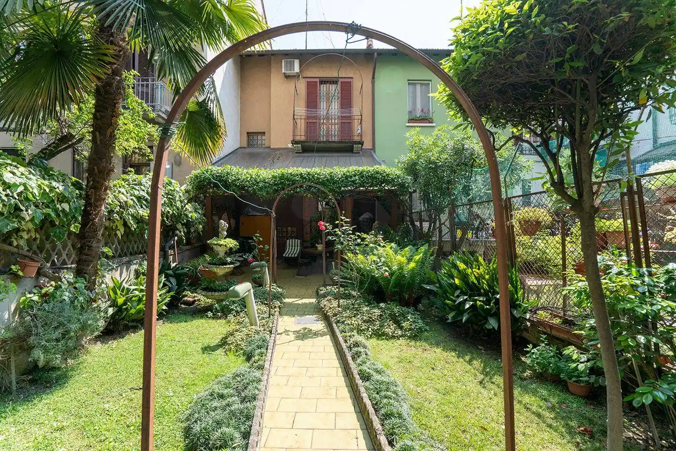 Villa unifamiliare via Giulio Carcano 31, Pezzotti - Meda, Milano - foto 3