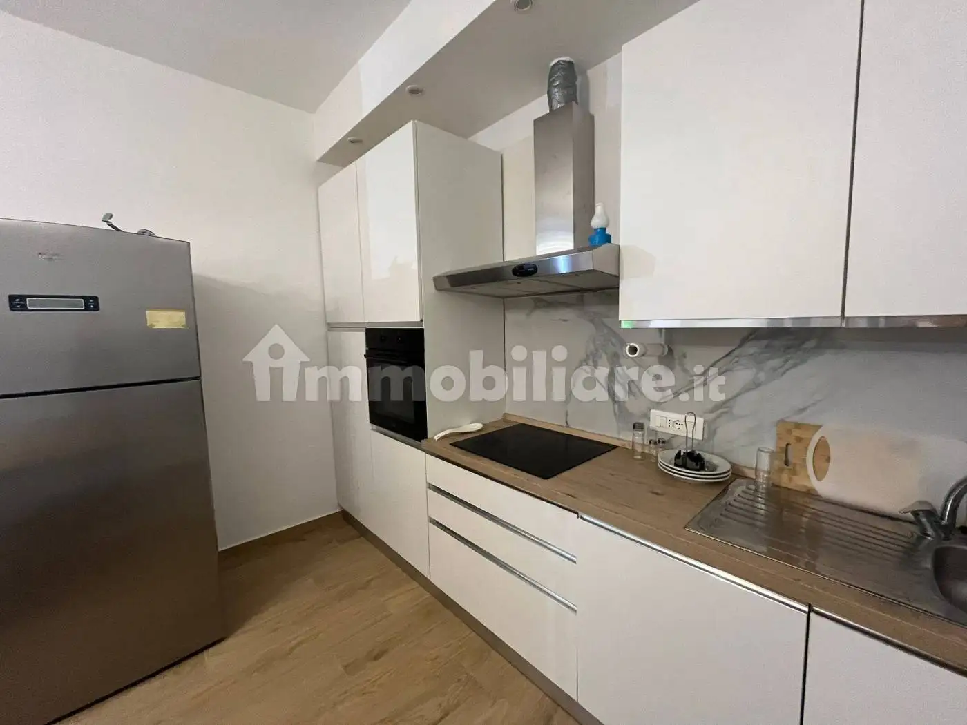 Quadrilocale via Vittoria, Caminia, Stalettì - foto 2