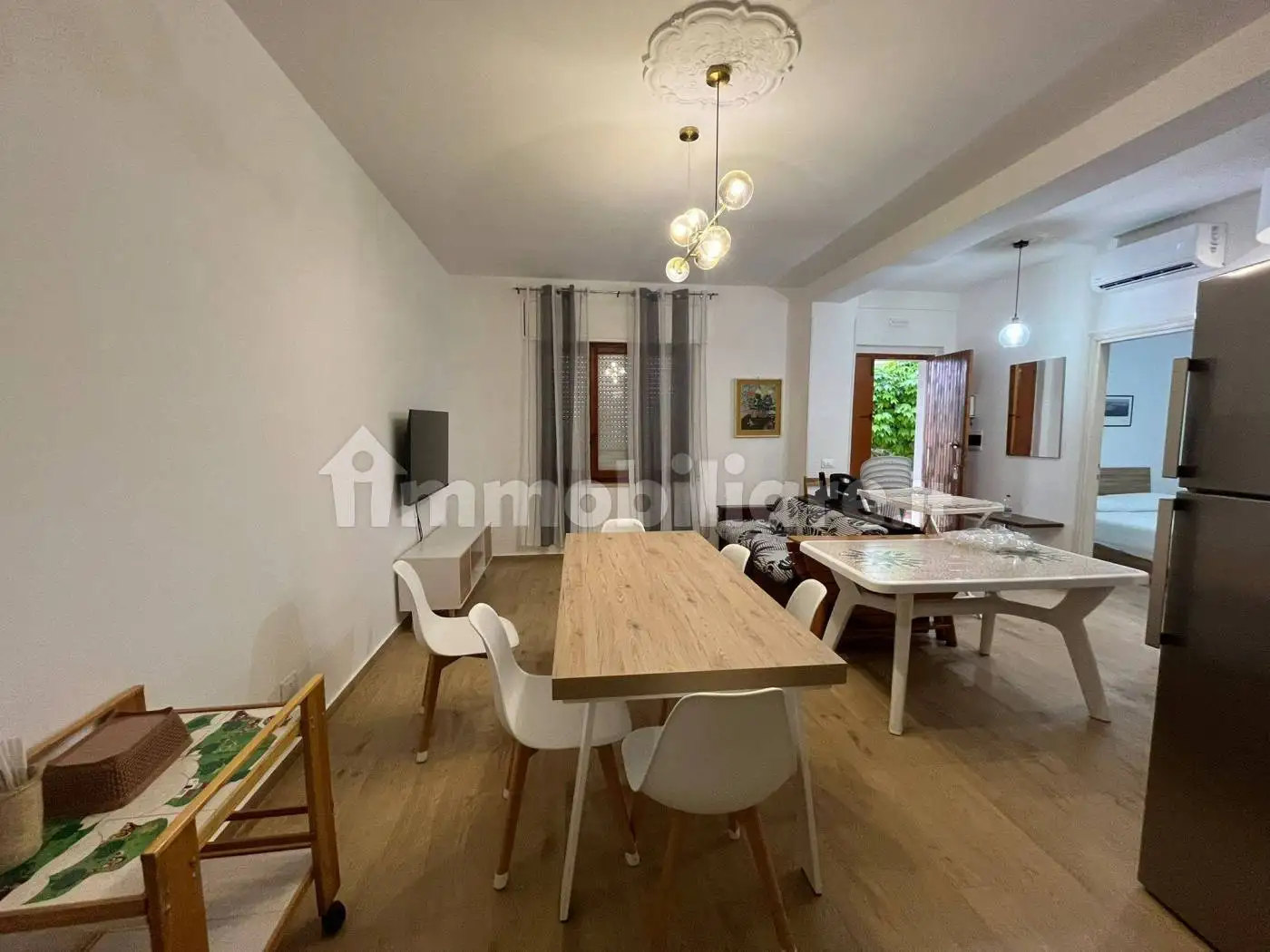 Quadrilocale via Vittoria, Caminia, Stalettì - foto 5