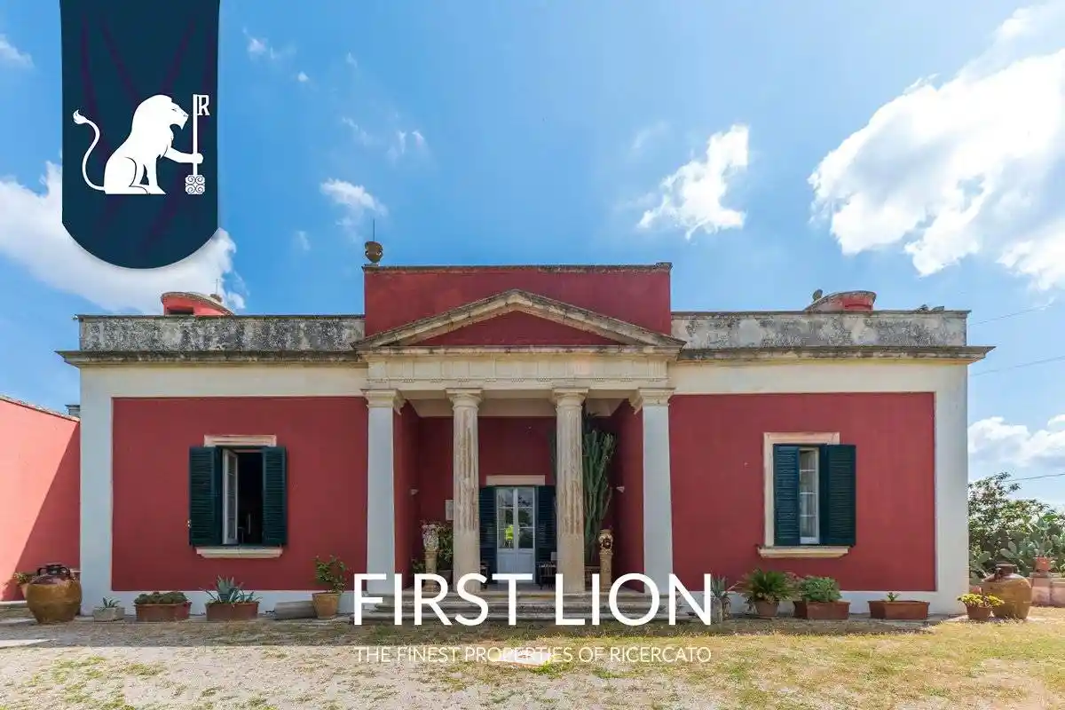 Villa in vendita a Lecce