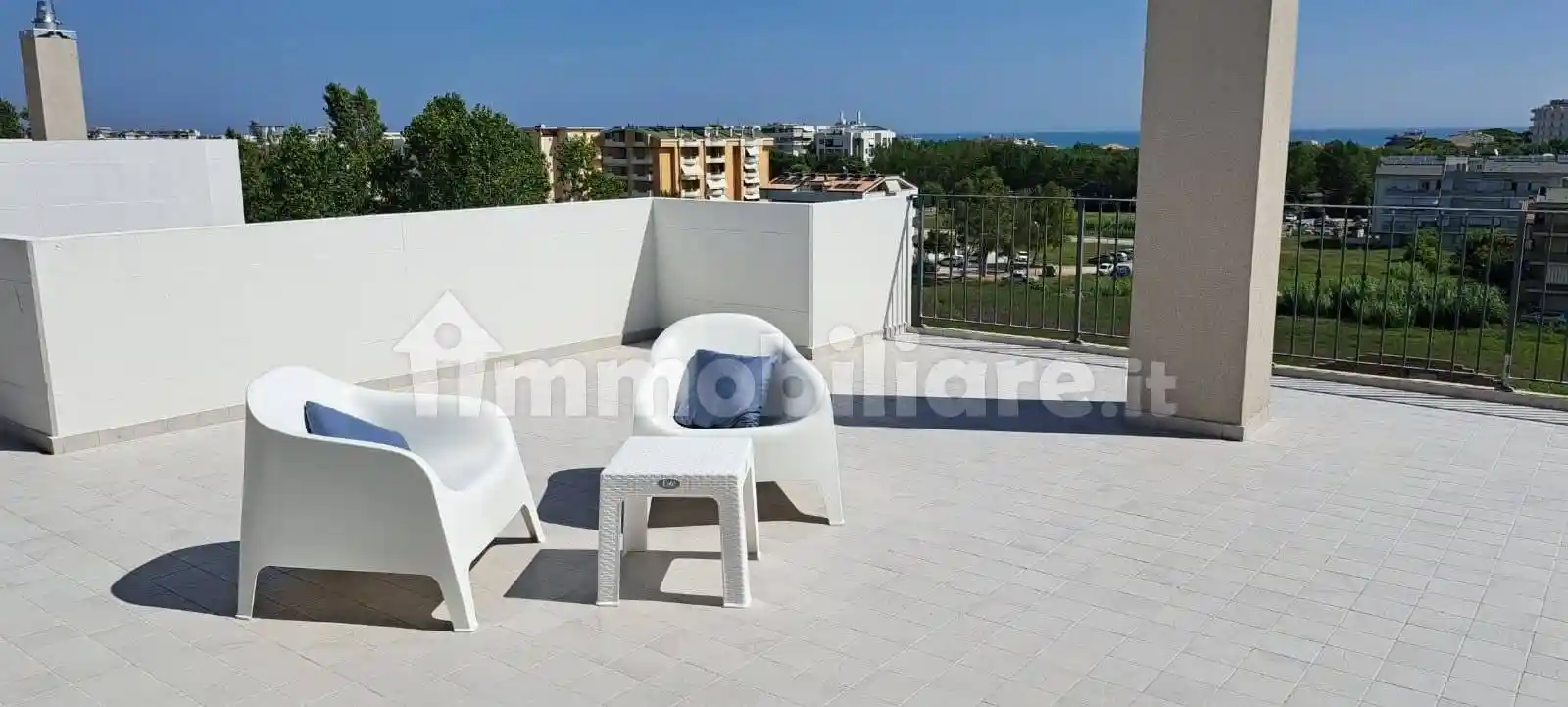 Bilocale buono stato, sesto piano, Centro, Alba Adriatica - foto 3